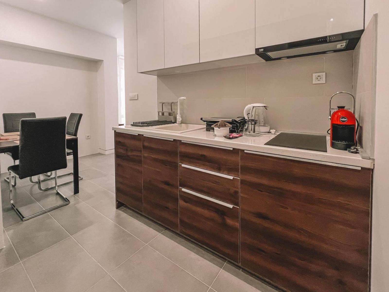 Absolute Adriatic Apartment Kotor Bagian luar foto