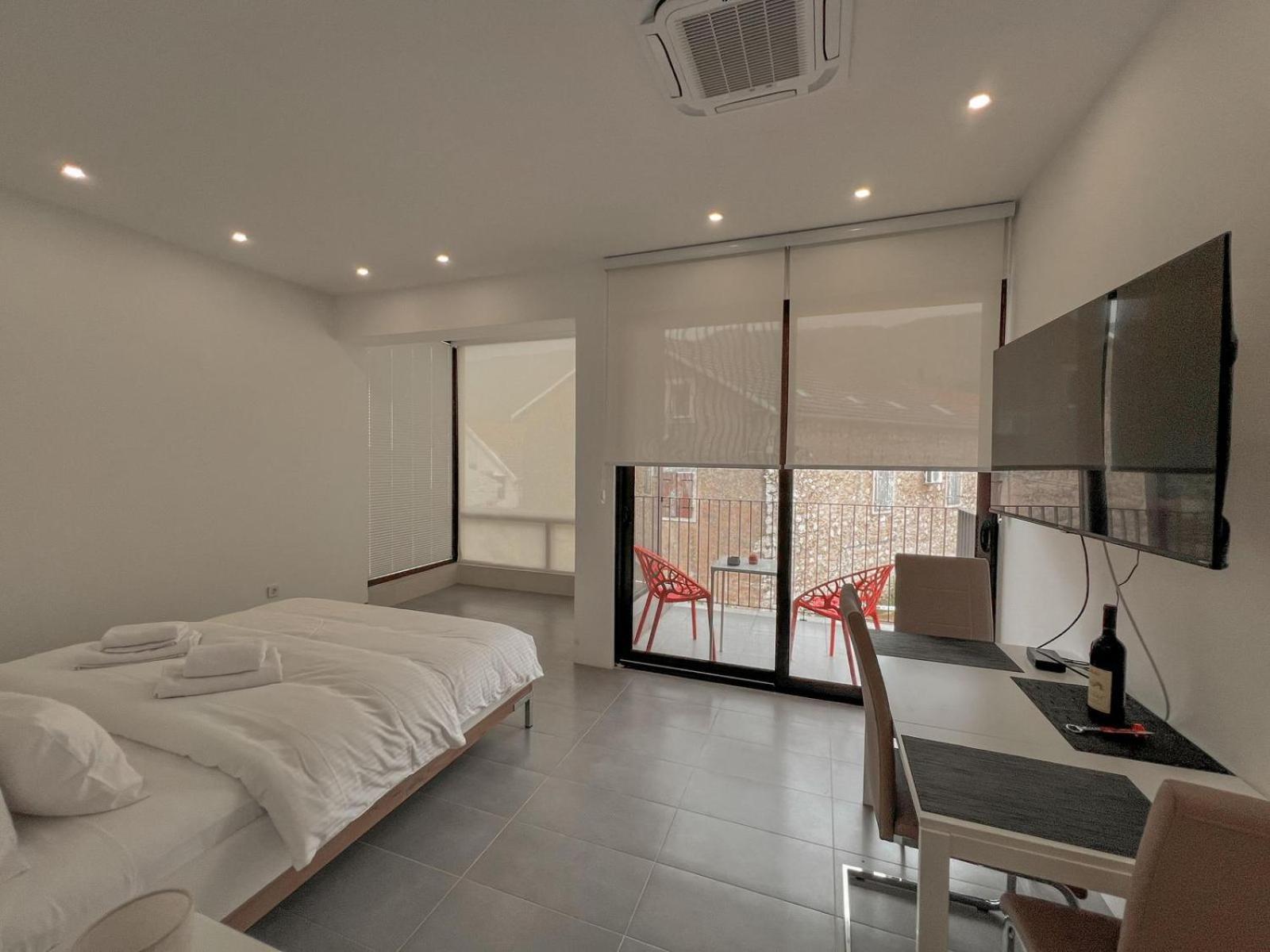 Absolute Adriatic Apartment Kotor Bagian luar foto