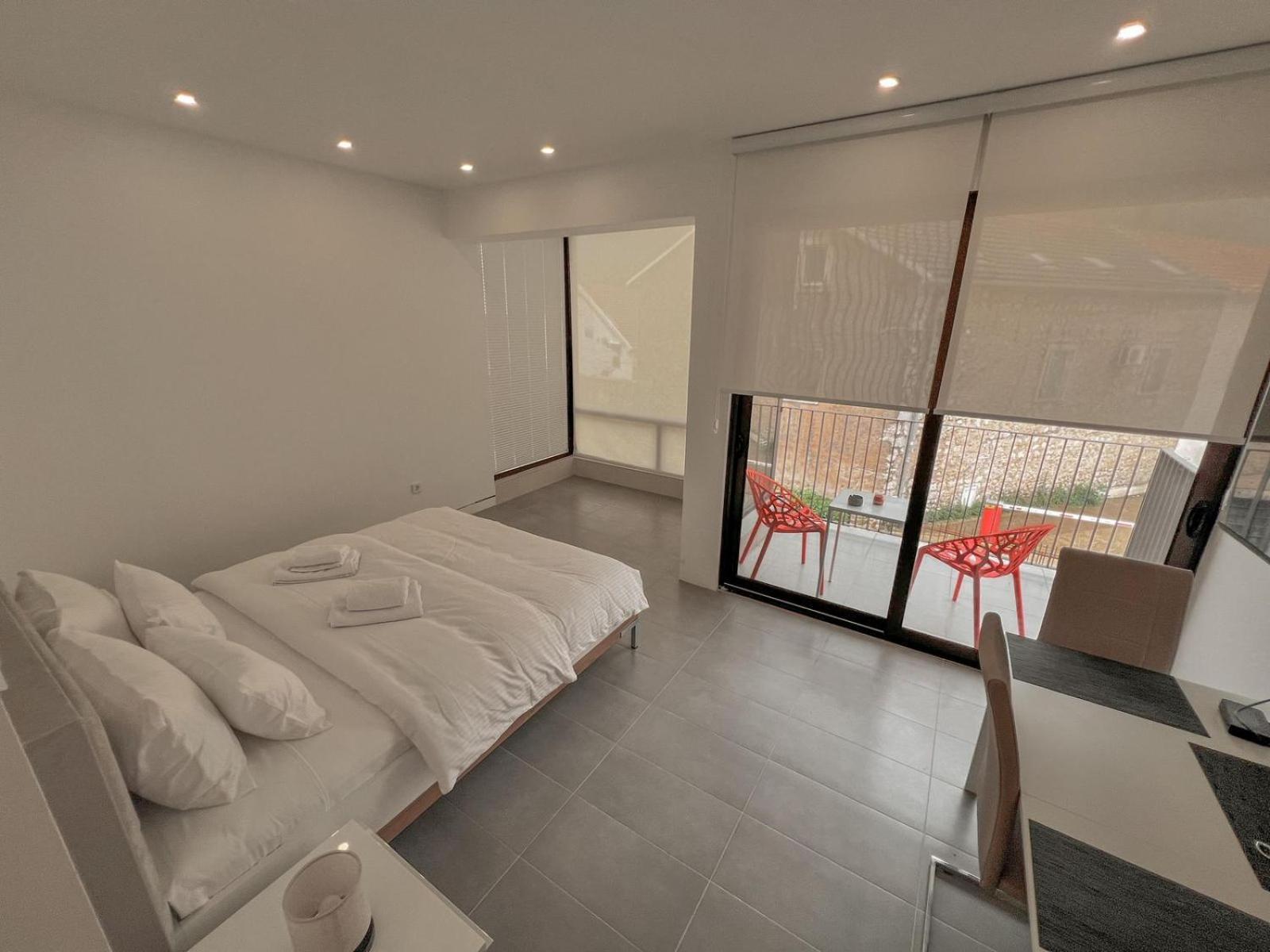 Absolute Adriatic Apartment Kotor Bagian luar foto