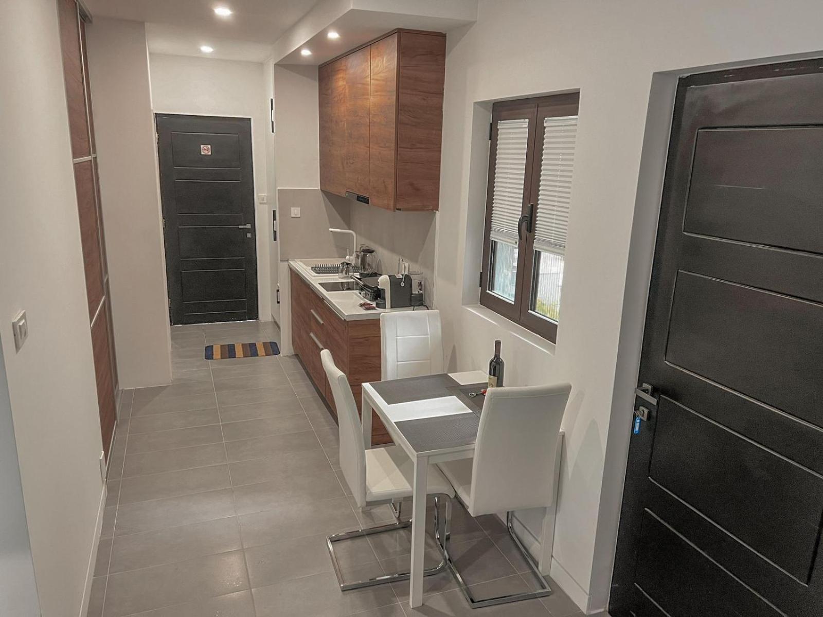 Absolute Adriatic Apartment Kotor Bagian luar foto